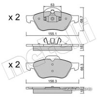  Metelli 2203350