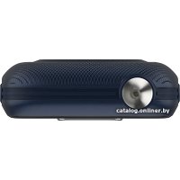 Кнопочный телефон Maxvi B5 (синий)