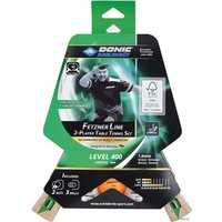 Набор для настольного тенниса Donic-Schildkrot Fetzner 400 FSC Set