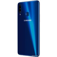 Телефон Samsung Galaxy A20s 3GB/32GB (синий)