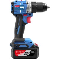  DongCheng DCKIT28 Type EK (шуруповерт, гайковерт, 2 АКБ, кейс)