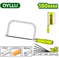 Лобзик Dyllu DTHF5107