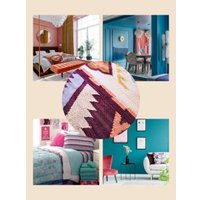 Ковер для жилой комнаты Merry Bear Home Decor 80x150 CM SGE-RJFW-1210/F