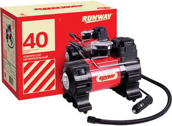 Автомобильный компрессор Runway Racing RR160