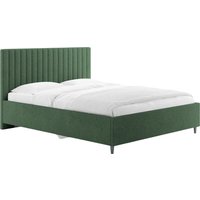 Кровать Сонум Ingrid 180x200 (рогожка зеленый)