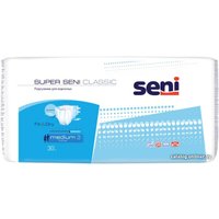 Подгузники для взрослых Seni Super Classic Medium (30 шт)