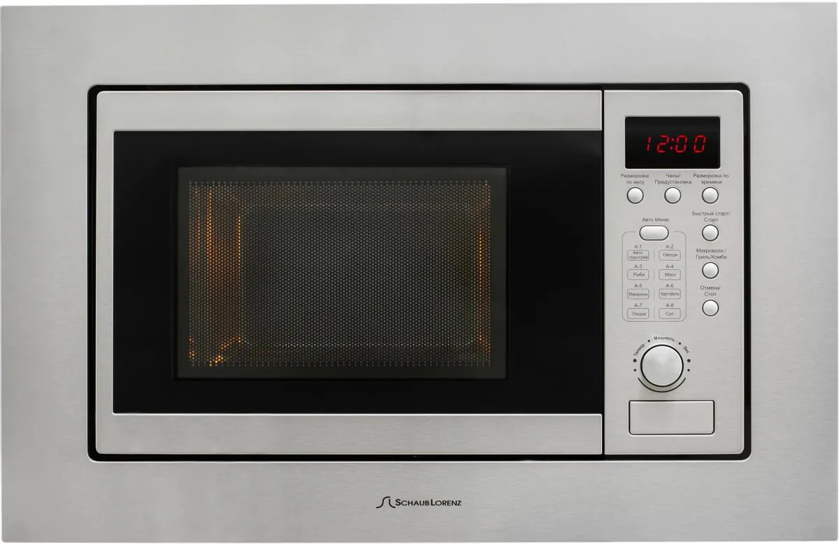 

Микроволновая печь Schaub Lorenz SLM EE22D