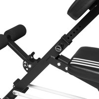 Силовая скамья Alpin Champion G-17