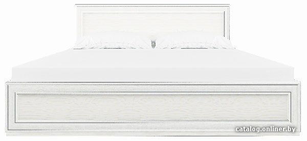 

Кровать Anrex Tiffany 140x200 (вудлайн кремовый)