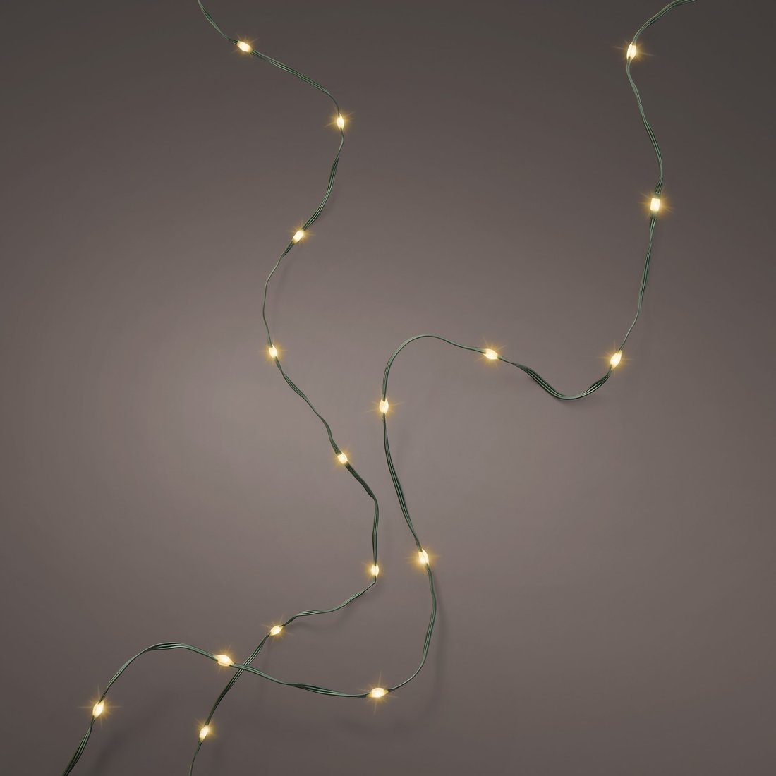 

Гирлянда роса Lumineo Basic Micro LED flex string 36 м 493245