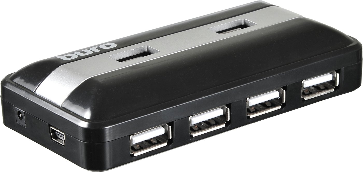 

USB-хаб Buro BU-HUB7-U2.0