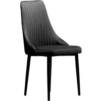 Стул Памир Руссо F83 Поворотный (серый/черная опора)