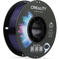 Филамент Creality PETG-CR 1.75мм 3301030036 (1 кг, прозрачно-синий)