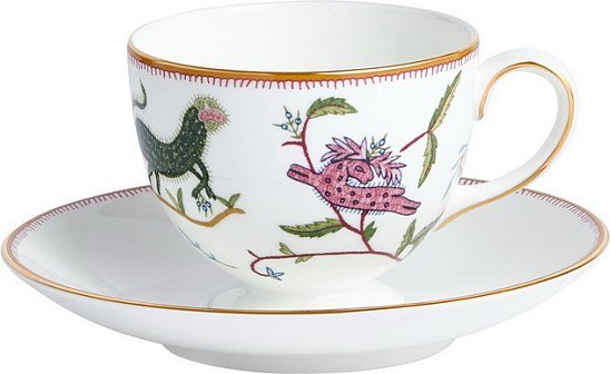 

Чашка с блюдцем Wedgwood Mythical Creatures 40015245