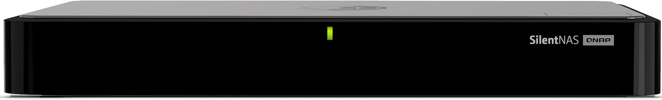 

Сетевой накопитель QNAP HS-264-8G