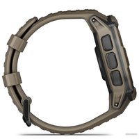 Умные часы Garmin Instinct 2x Solar Tactical Edition (светло-коричневый)