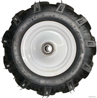 Колесо для тачки Brado 4.00-8 (25x110)