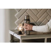 Термос Bobber Flask 1 л (светло-серый)