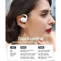 Наушники Vidonn T2 (белый)