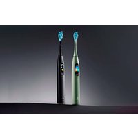 Электрическая зубная щетка Oclean X Ultra (черный)