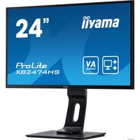 Монитор Iiyama ProLite XB2474HS-B2