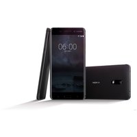 Телефон Nokia 6 4GB/32GB (матовый черный)