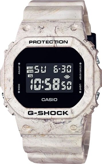 

Наручные часы Casio G-Shock DW-5600WM-5E