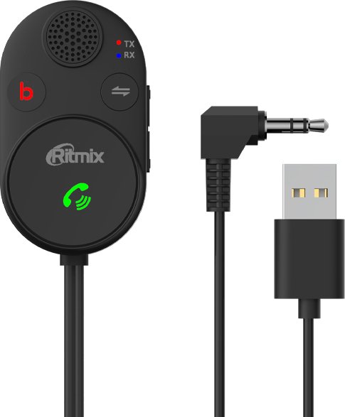 

Аудиоадаптер Ritmix BTR-200