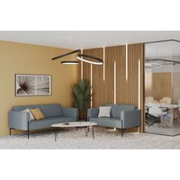 Диван Divan Боско-3 Land Grey 257009 (серый)