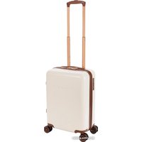 Чемодан-спиннер Bugatti Amelia 49716050 (бежевый)