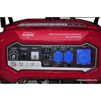 Бензиновый генератор ELITECH БЭС 10000ЕAМ