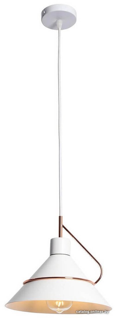 Подвесная люстра Lussole Lgo Bossier GRLSP-8264
