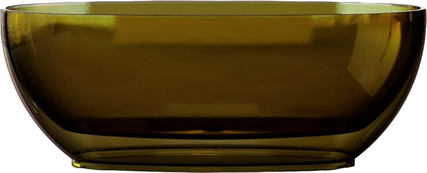 

Ванна Abber Kristall 170x75 AT9703 Vesuvian