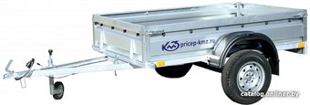 КМЗ Классика 2х1.25м (без тента)