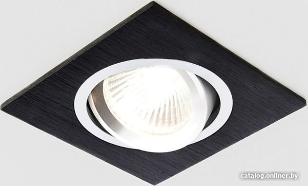 Точечный светильник Ambrella light Ambrella-A601 A601 BK