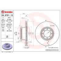  Brembo 09976110