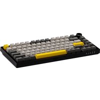 Клавиатура Ajazz AK820 (серый, Ajazz Moon)