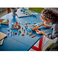 Конструктор LEGO City 60379 Глубоководная исследовательская подводная лодка