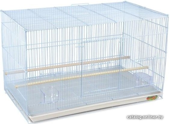 Клетка Triol 504 (белый)