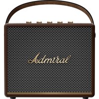 Беспроводная колонка Admiral Audio Levant (коричневый)
