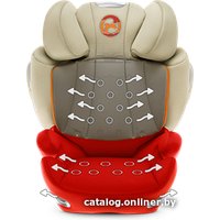 Детское автокресло Cybex Solution Q3-Fix Plus (midnight blue)