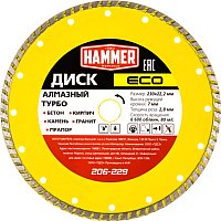 Hammer Eco 206-229