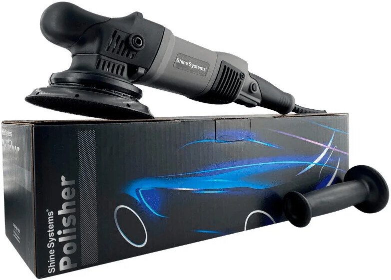 

Эксцентриковая шлифмашина Shine Systems DA21 Polisher SS674