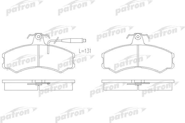 

Patron PBP287