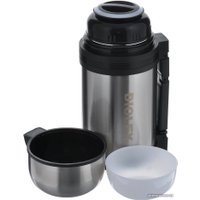 Термос для еды Diolex DXU-600-1 0.6л (серебристый)