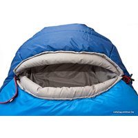 Спальный мешок AlexikA Mountain Scout (правая молния, синий)