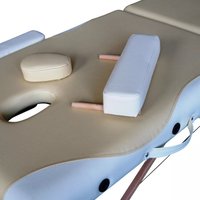 Массажный стол DFC Nirvana Relax TS2021D-BC (бежевый/кремовый)