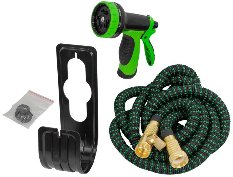 

Саморастягивающийся шланг WMC Tools WMC-TG7106005-8M (7.5 м)
