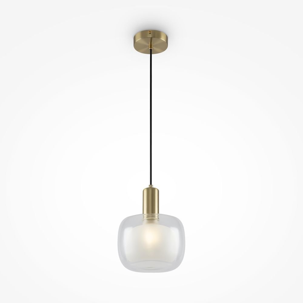 

Подвесная люстра Maytoni Vision MOD411PL-01G