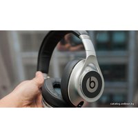Наушники Beats executive silver